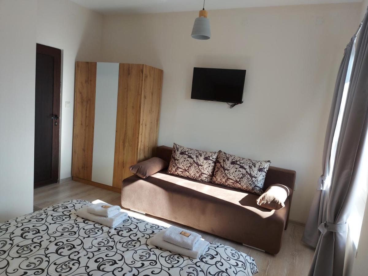 Bubolina House Hotell Sapareva Banja Eksteriør bilde