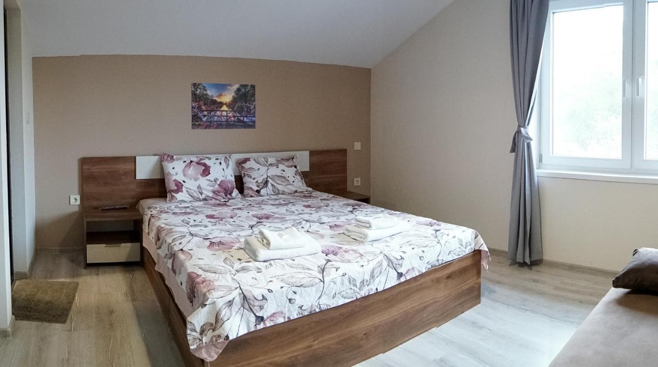 Bubolina House Hotell Sapareva Banja Eksteriør bilde