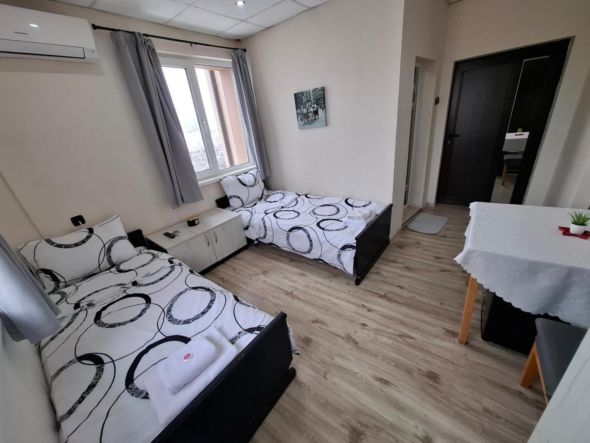Bubolina House Hotell Sapareva Banja Eksteriør bilde