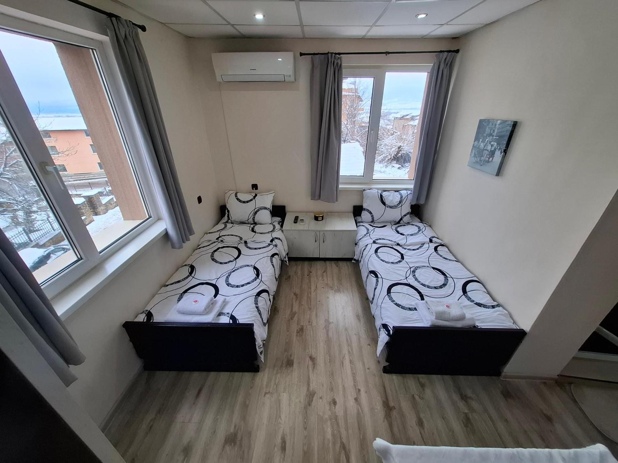 Bubolina House Hotell Sapareva Banja Eksteriør bilde