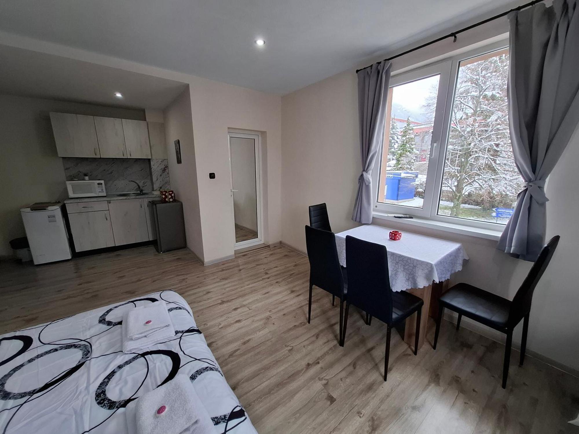 Bubolina House Hotell Sapareva Banja Eksteriør bilde