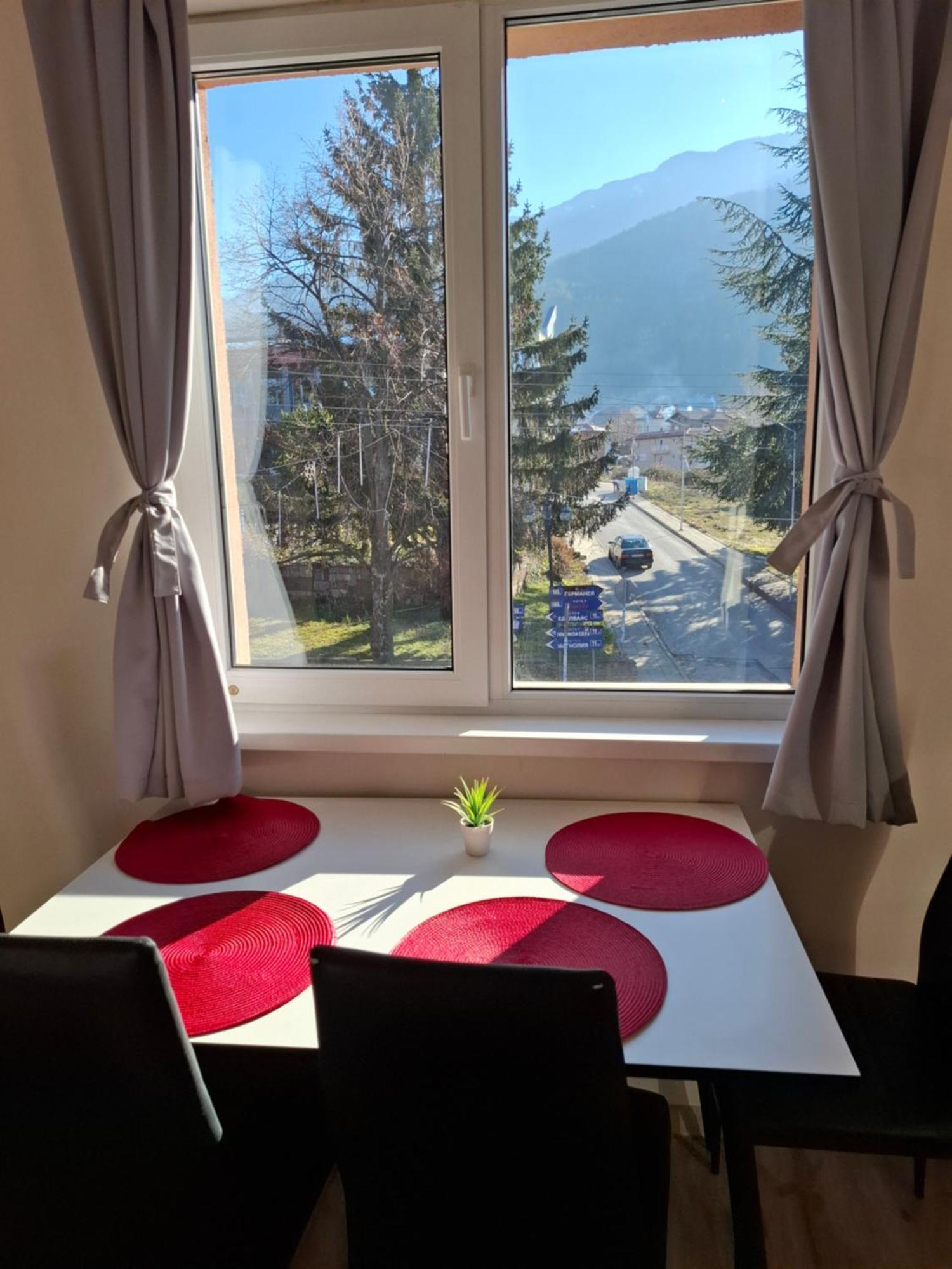 Bubolina House Hotell Sapareva Banja Eksteriør bilde