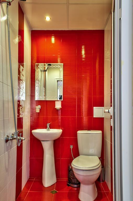 Bubolina House Hotell Sapareva Banja Rom bilde